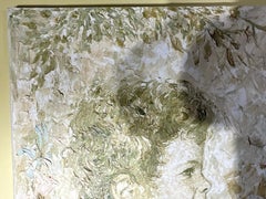 Lesver De Quiros  A Cuban Postwar & Contemporary artist.