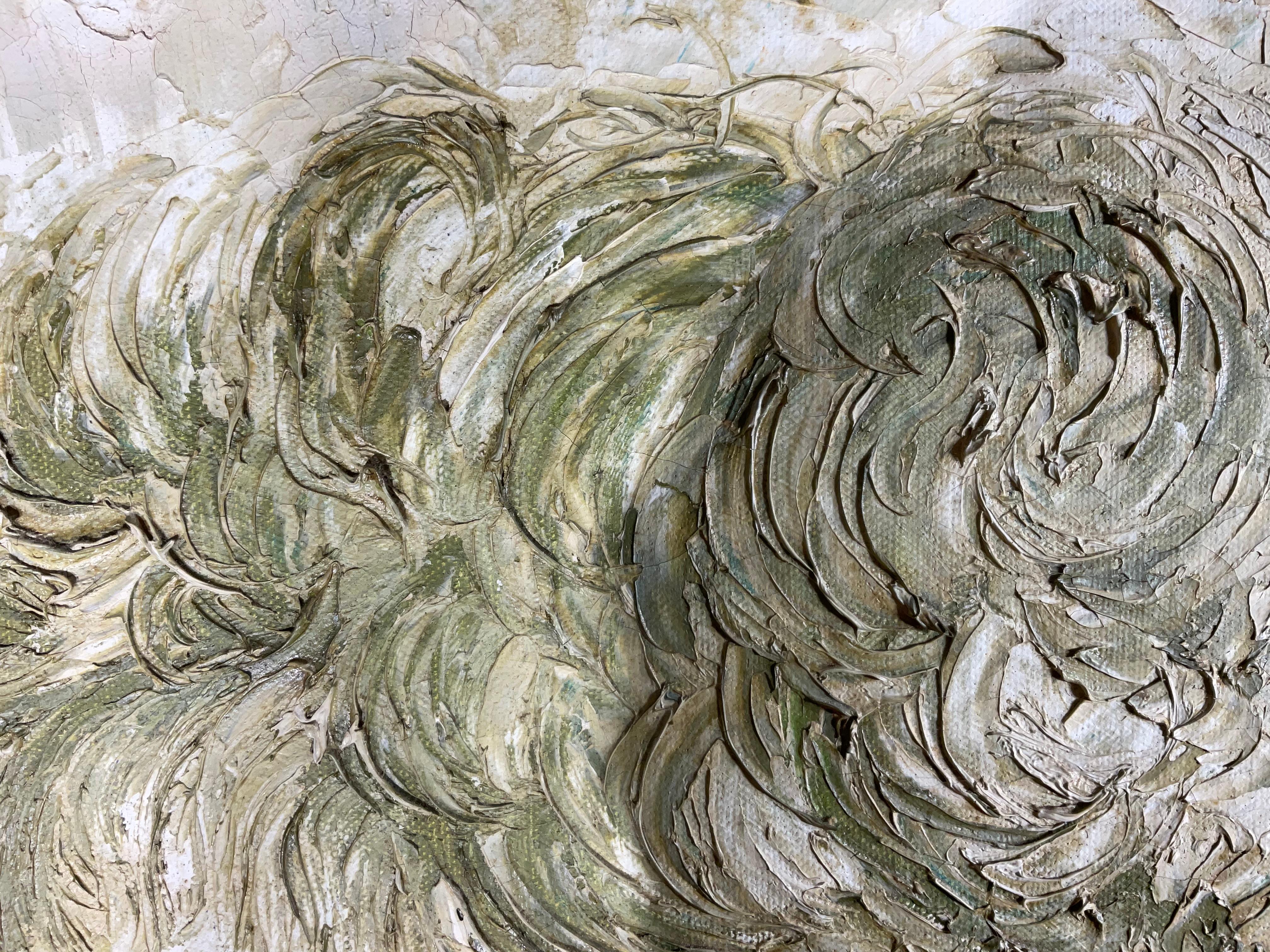 Lesver De Quiros A Cuban Postwar & Contemporary artist. For Sale 1
