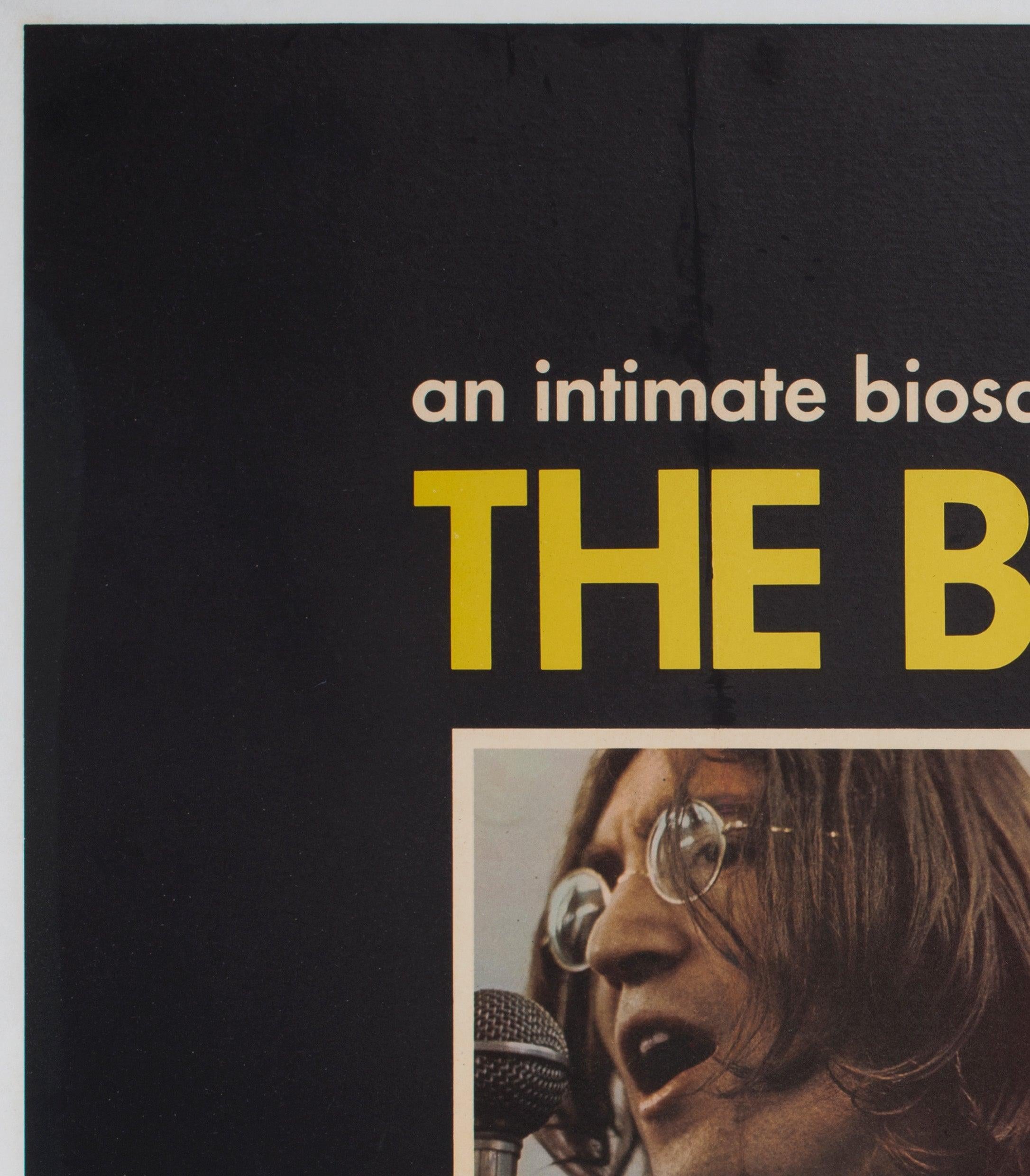 British Let It Be 1970 UK Quad Film Poster, The Beatles For Sale