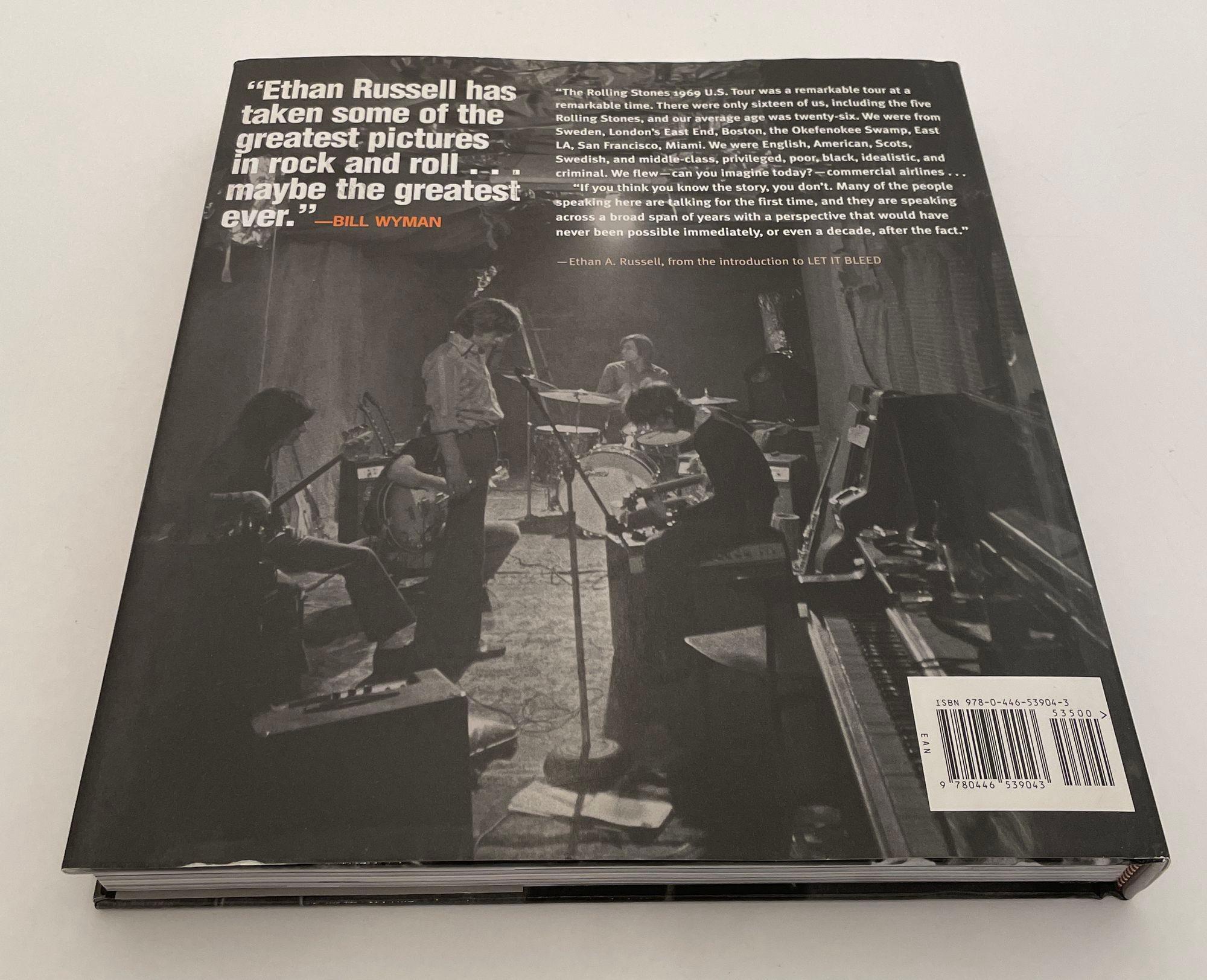 Let It Bleed The Rolling Stones Altamont, and the End of the Sixties Livre Bon état - En vente à North Hollywood, CA