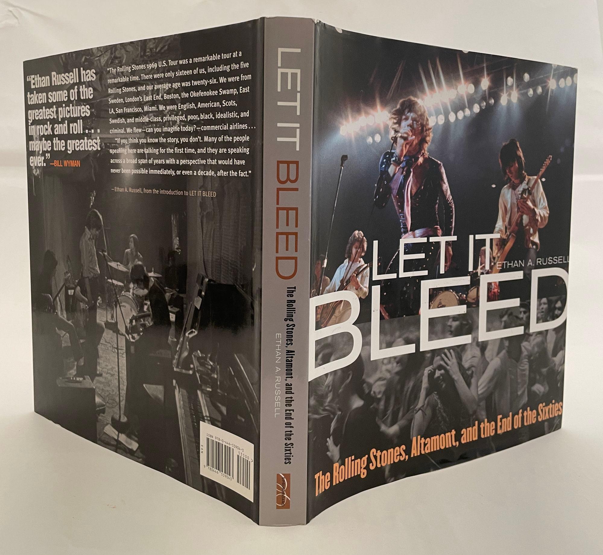 XXIe siècle et contemporain Let It Bleed The Rolling Stones Altamont, and the End of the Sixties Livre en vente