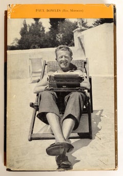 Let It Come Down by Paul Bowles, 1st Ed, Stated 1st Printing