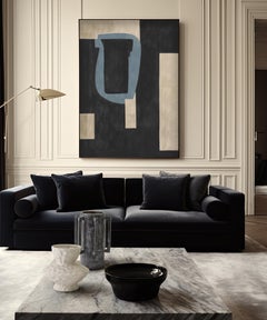 "L'Étang" Stampa d'arte in edizione limitata firmata da Christiane Lemieux - 42 "x56"