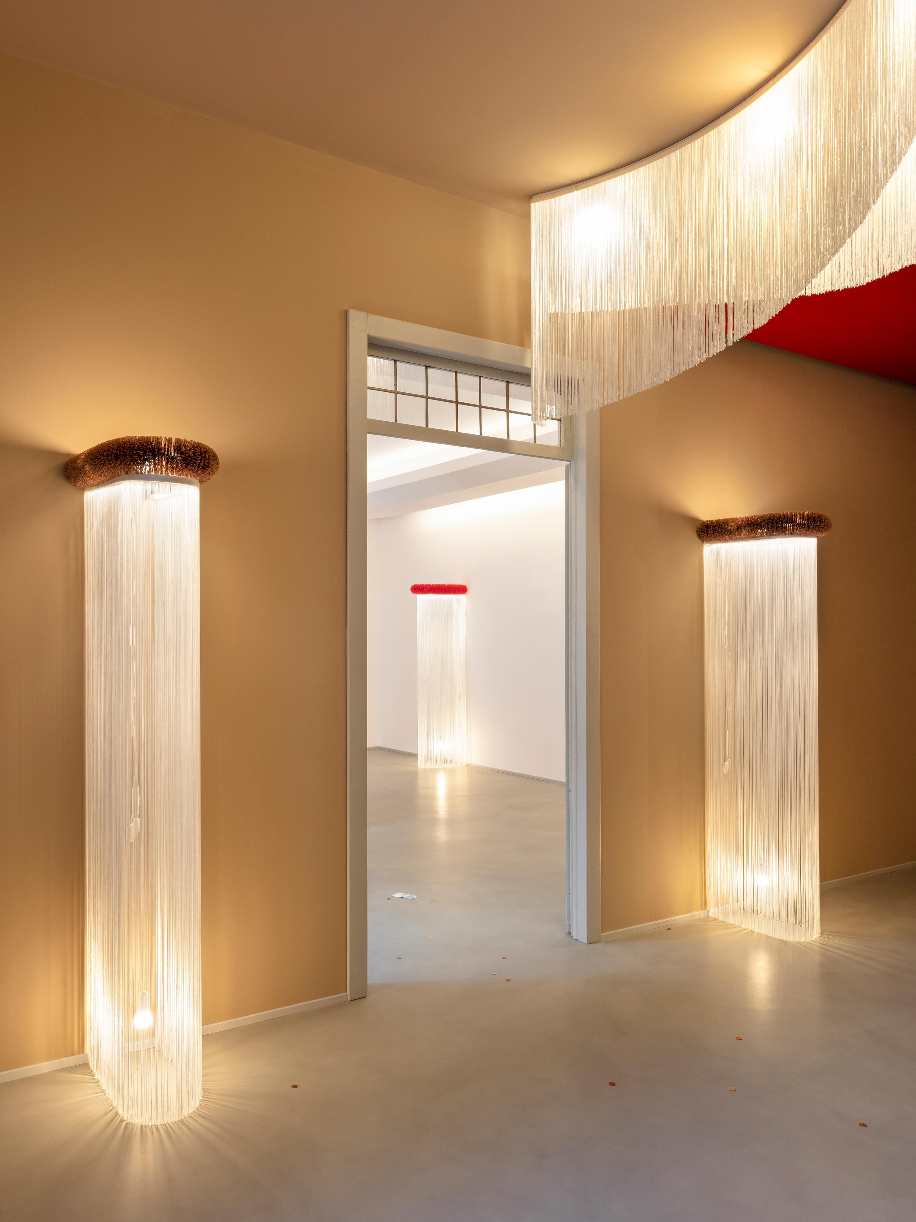 Lámpara de pared marrón Let'em Shine Art de Paola Pivi Edición Paradisoterrestre Siglo XXI y contemporáneo en venta
