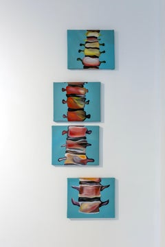 Stacked Spine