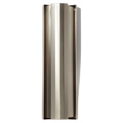  LETO 360 Brushed Nickel Wall Light with Mobile Fins