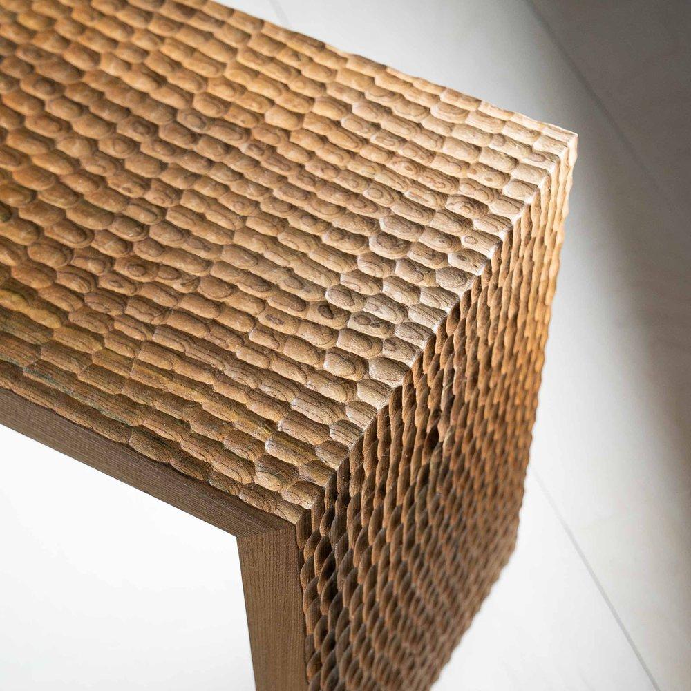 Leto Bench by Mythology In New Condition For Sale In Geneve, CH