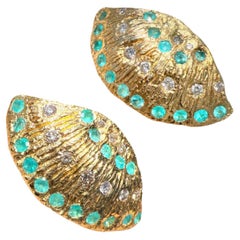 Stud Earrings