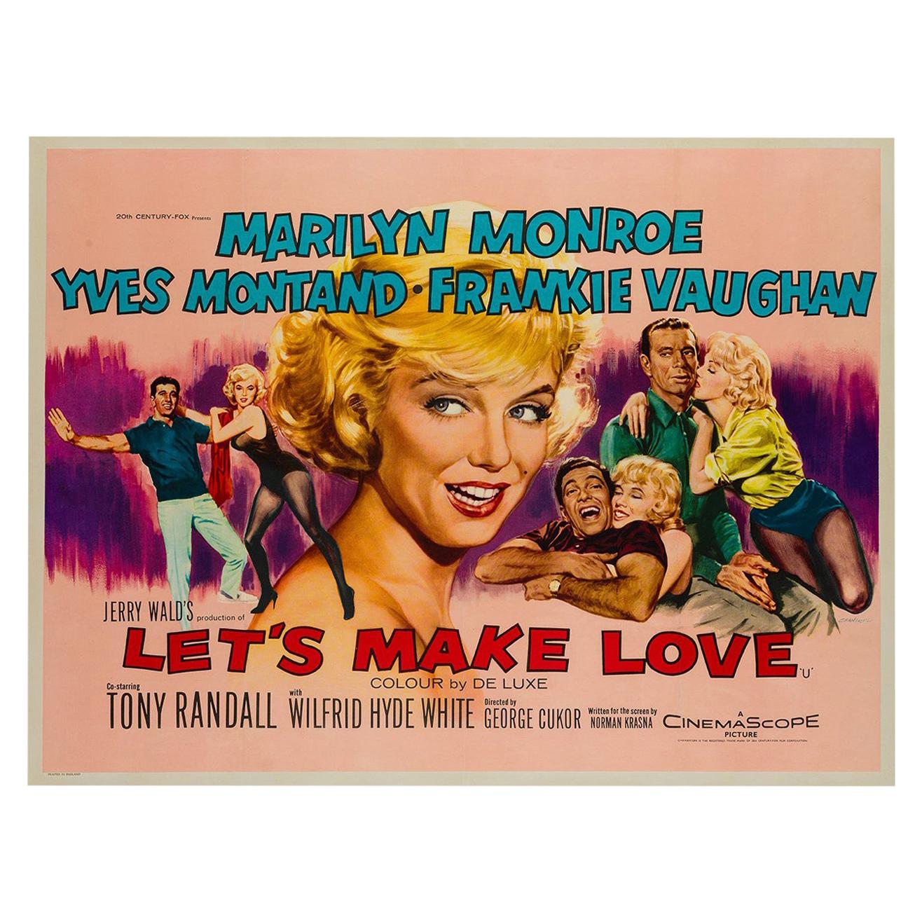 Help! The Beatles Original UK Film Poster, 1965 at 1stDibs