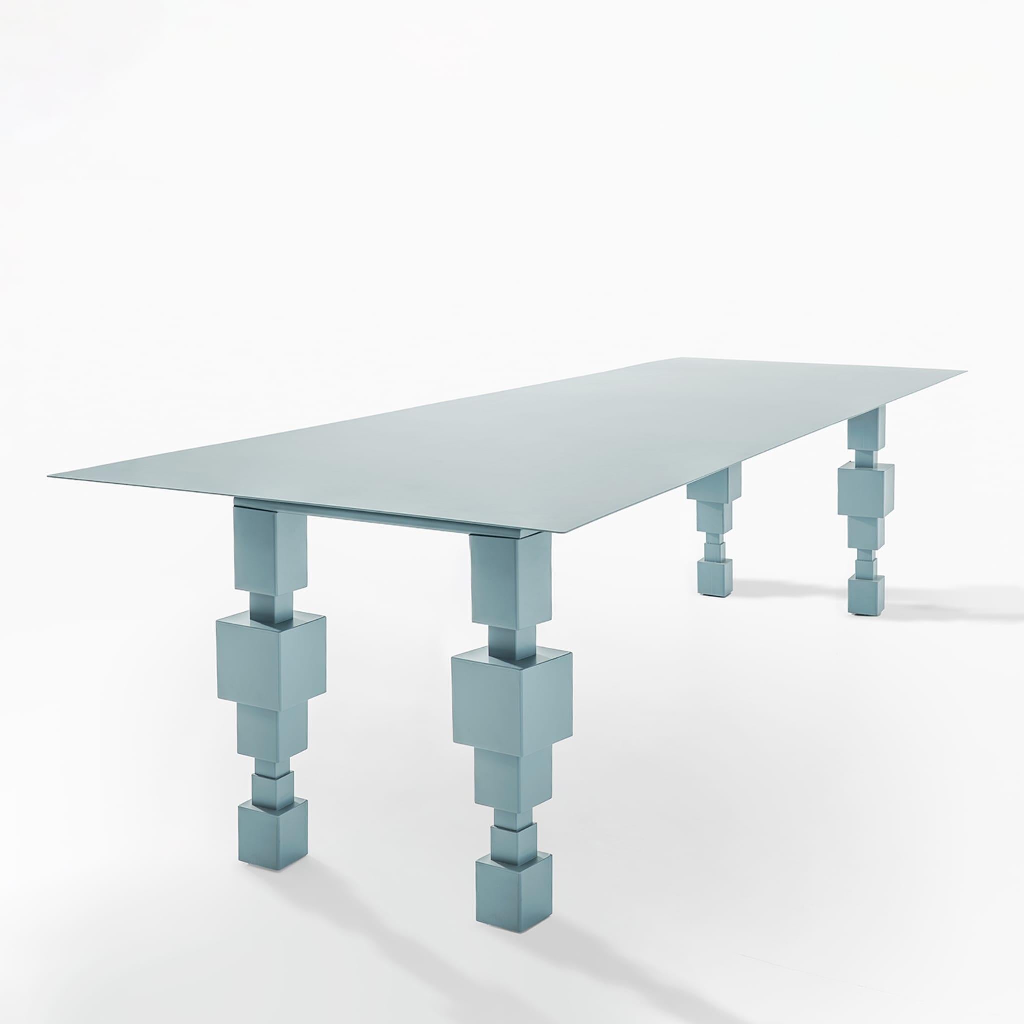 Italian Let's Talk Dining Table For Sale