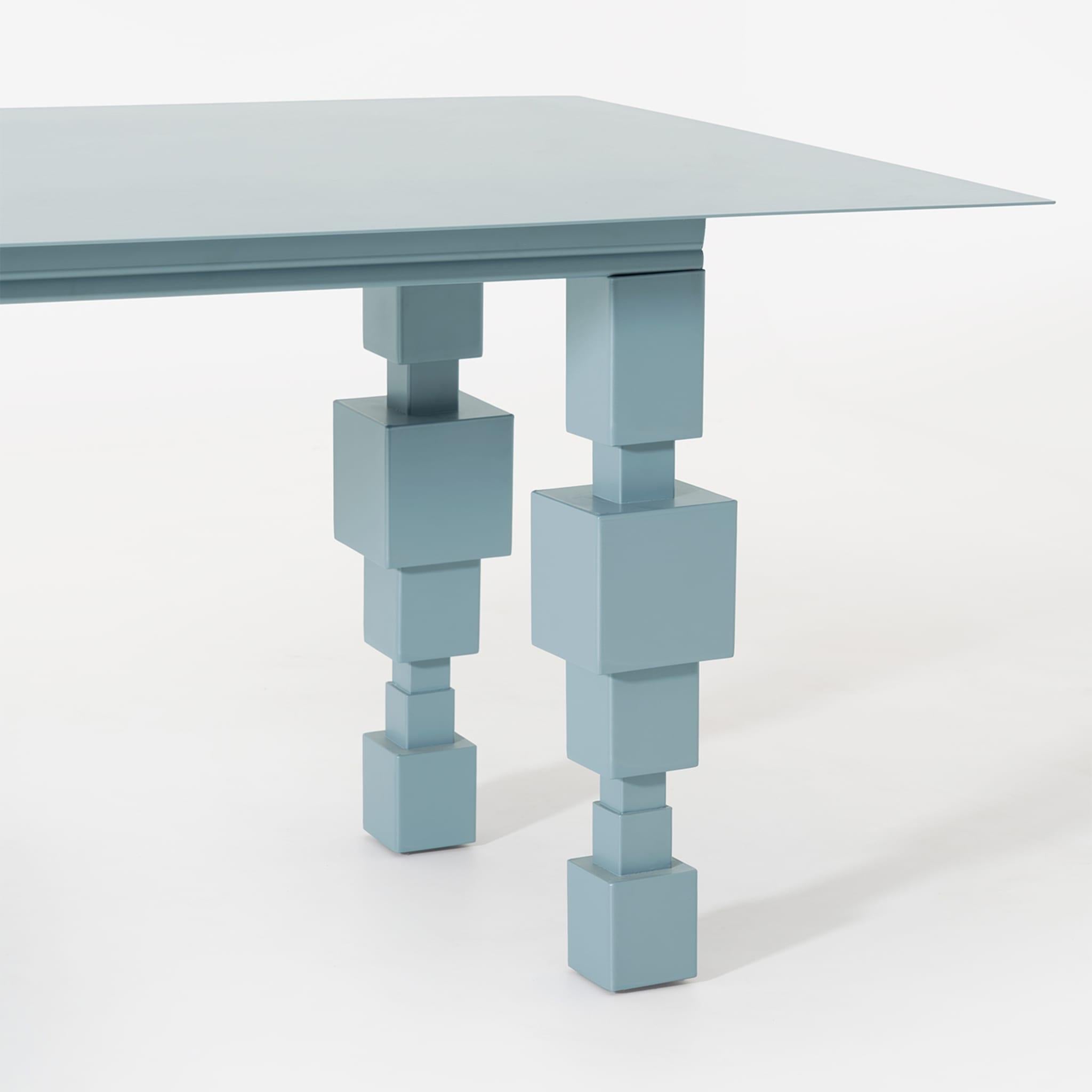 Contemporary Let's Talk Dining Table For Sale