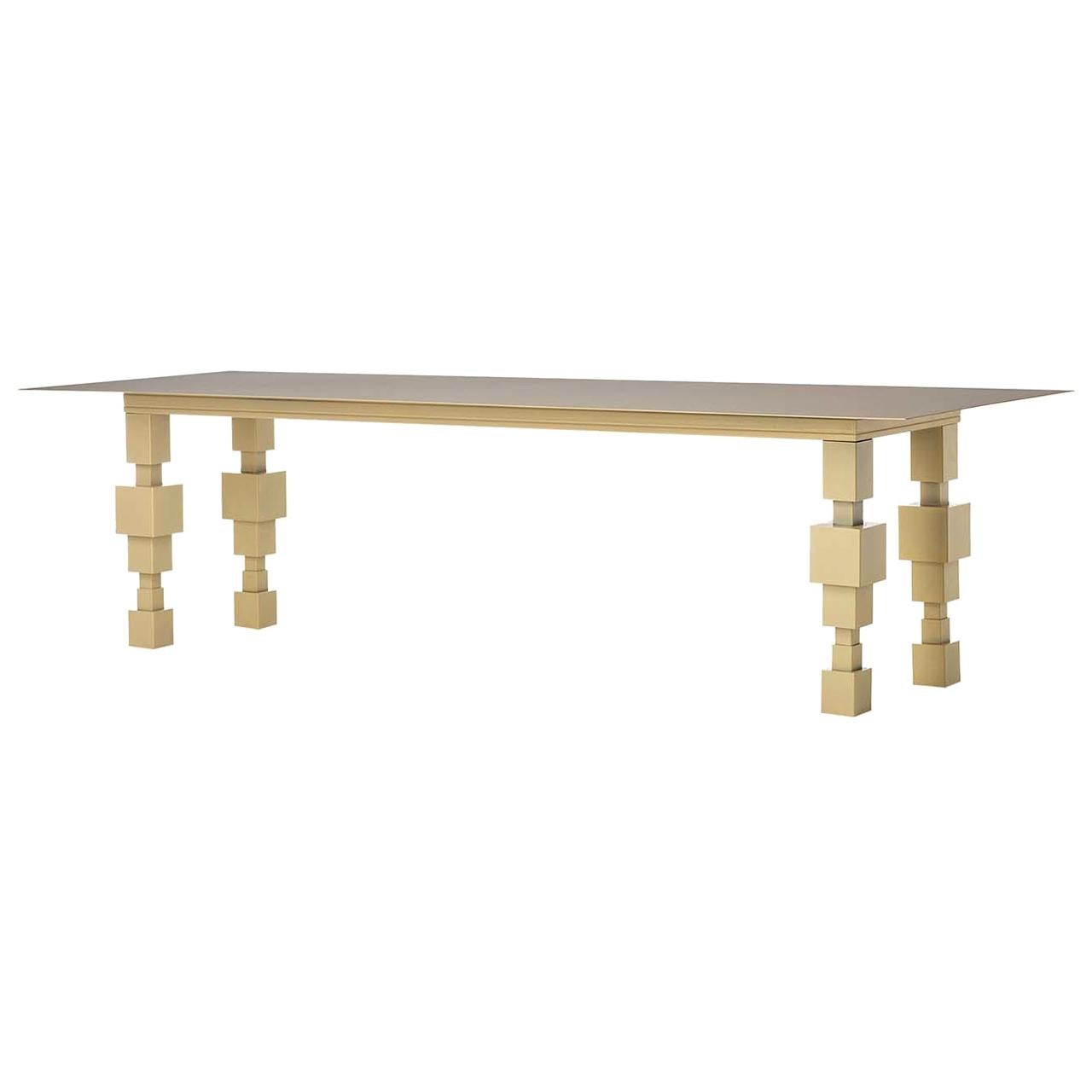 Let's Talk Rectangular Dining Table For Sale