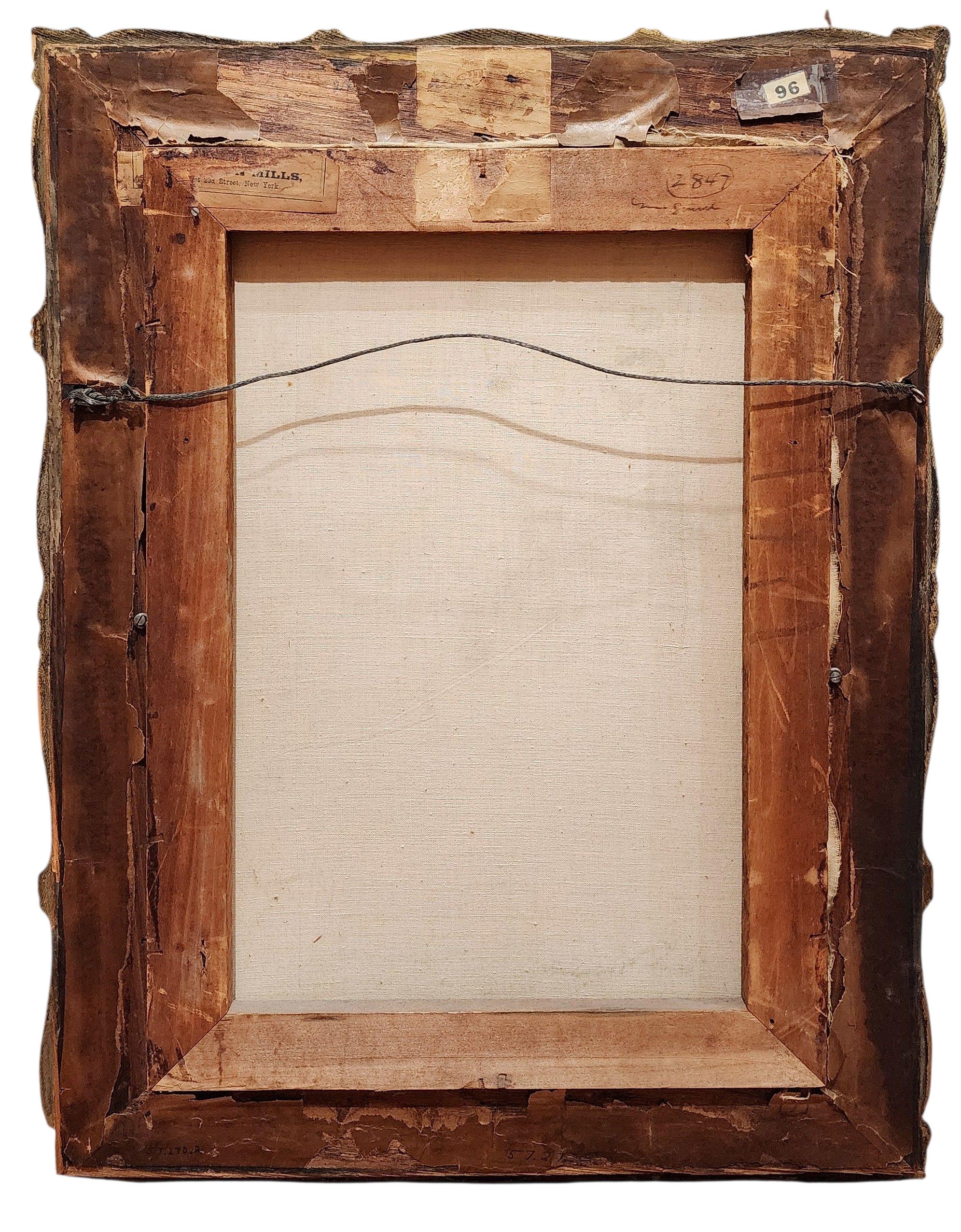 etta Crapo Smith (Amerikanerin, 1862 - 1921)

Unterzeichnet: L. Crapo Smith (unten, links)

