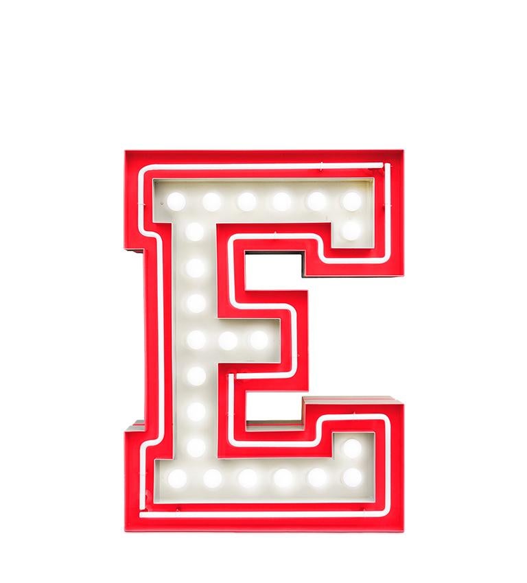 Modern Letter E Graphics Lamps For Sale