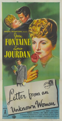 Letter From an Unknown Woman