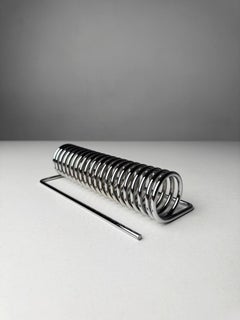 Letter holder mod. Ligne Ressort by Lebovici Yonel for Distrimex 60's France