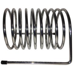 Letter Holder Ressort In the Style of Yonel Lebovici