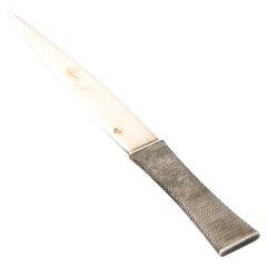 Letter Knife Produced in Sweden