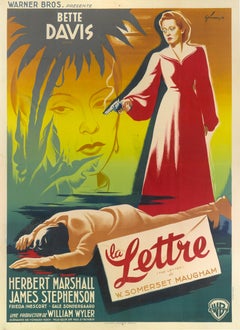 Lettera / La Lettre