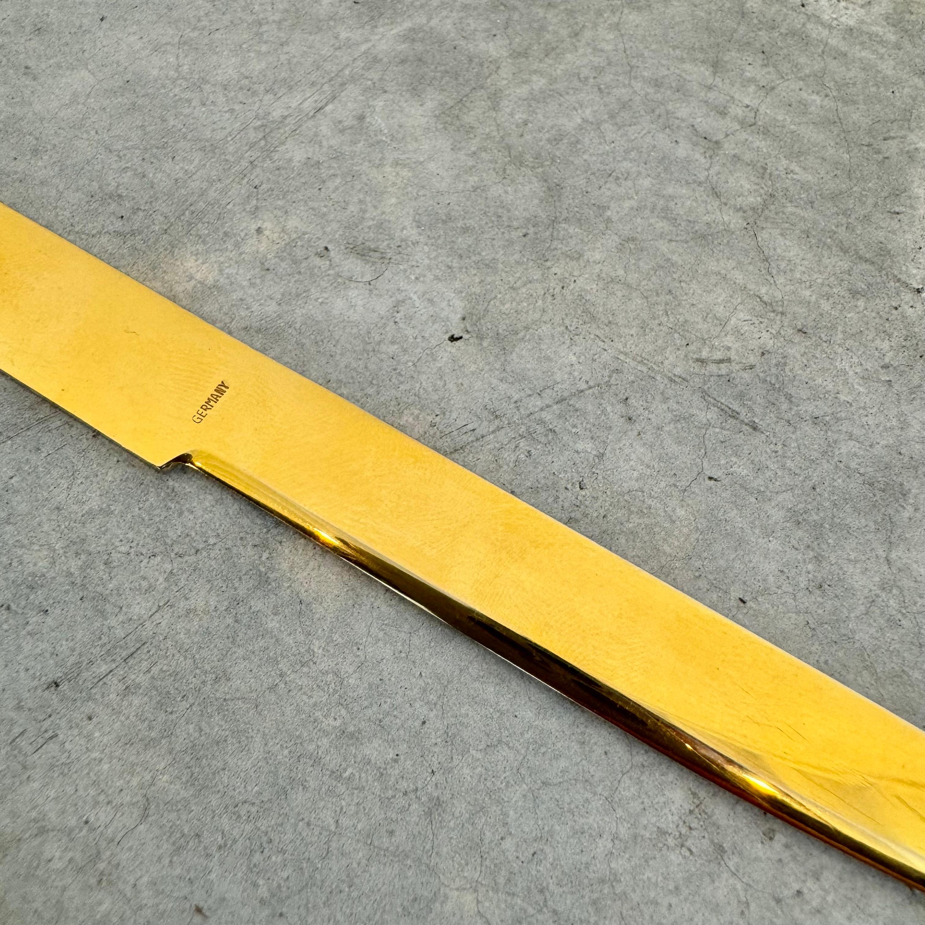 Letter Opener and Ruler, 1980s Germany For Sale 4
