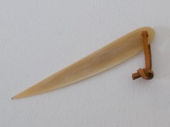 Letter Opener by Carl Auböck