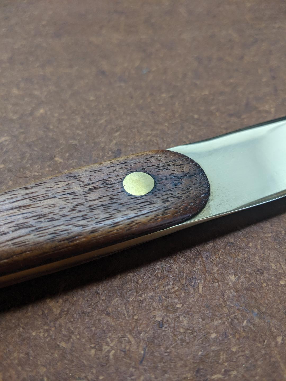 Letter Opener by Jens Quistgaard In Good Condition In Providence, RI