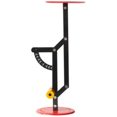 Letter Scale Wakita Superpresent Japanese Postmodern Style Desk Accessory 1980s