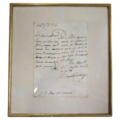 Memorabilia storiche