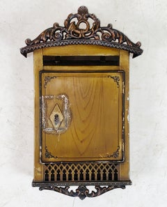 Briefkasten, 1900ca.