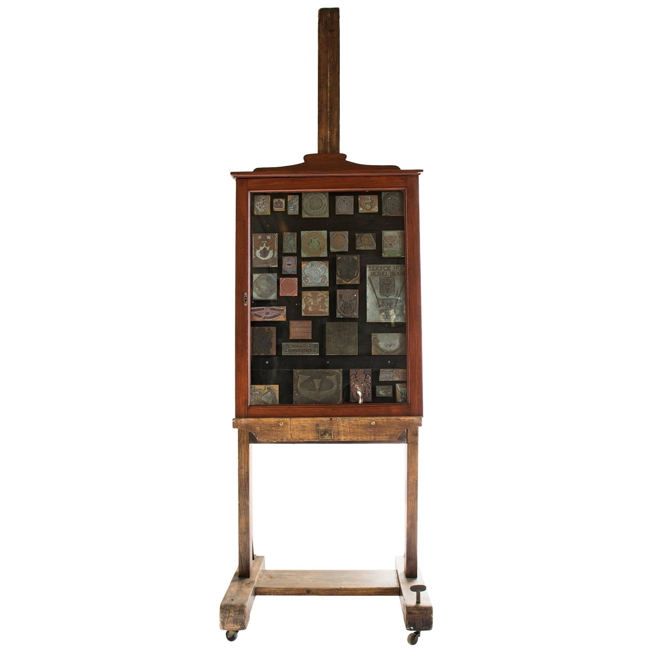 Letterpress For Sale on 1stDibs letterpress for