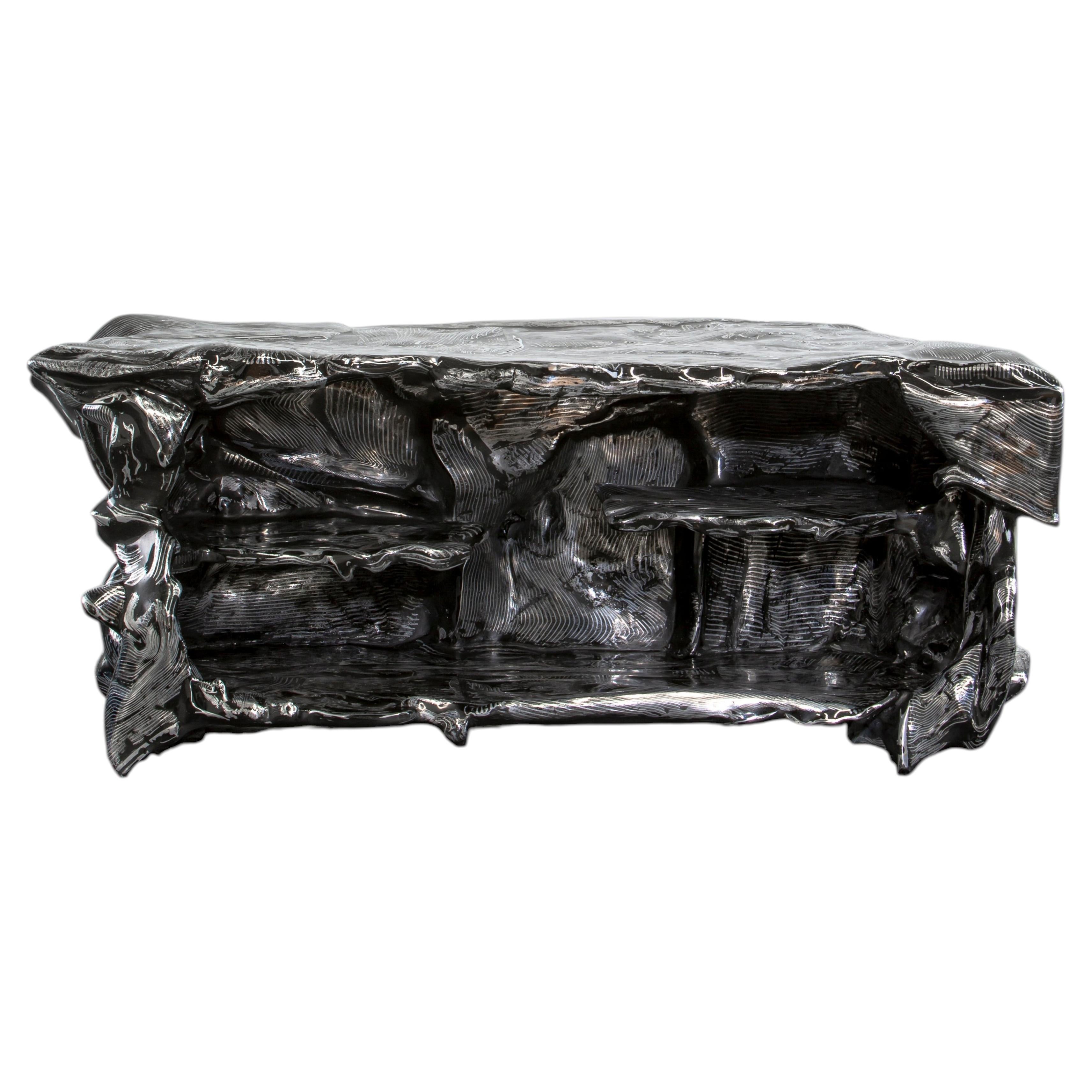Letters After Midnight Credenza