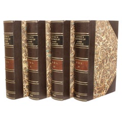 Lettere e altri scritti di James Madison. 4 VOLUMI - 1865 - PRIMA EDIZIONE