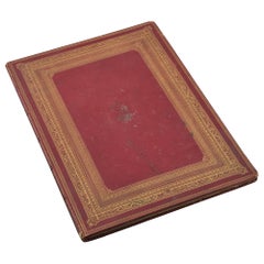 Letters patent, Amadeo I to Countess of Santa Engracia. Madrid, 1873.