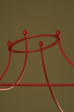 Letto a Baldacchino Irina