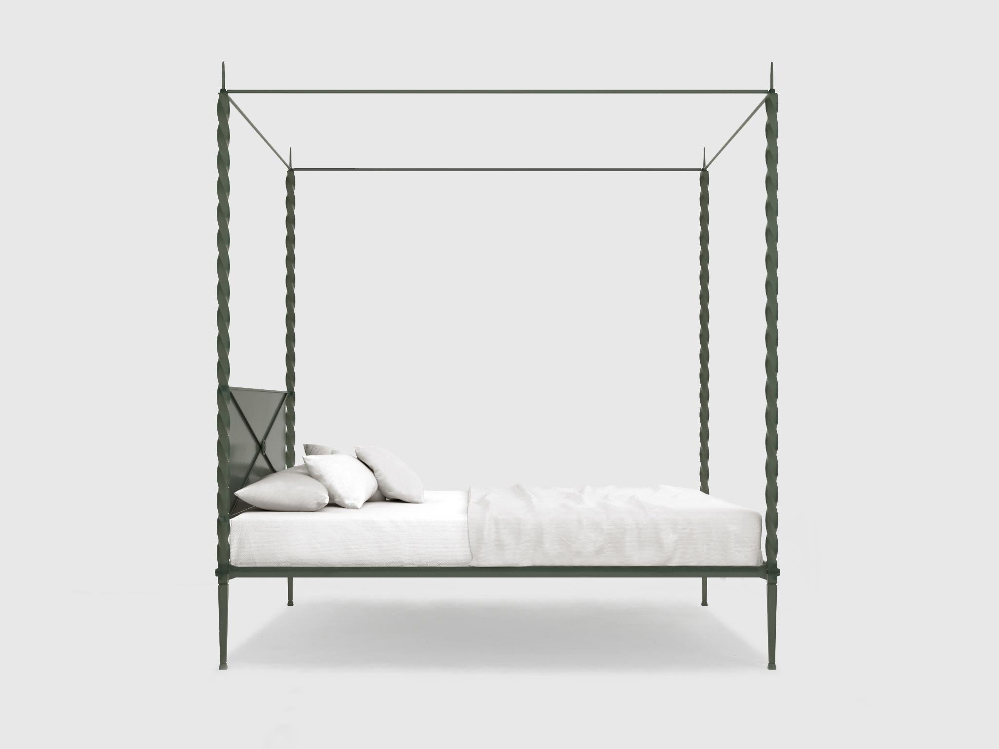 Rito Canopy Bed  In New Condition For Sale In Città Della Pieve, PG