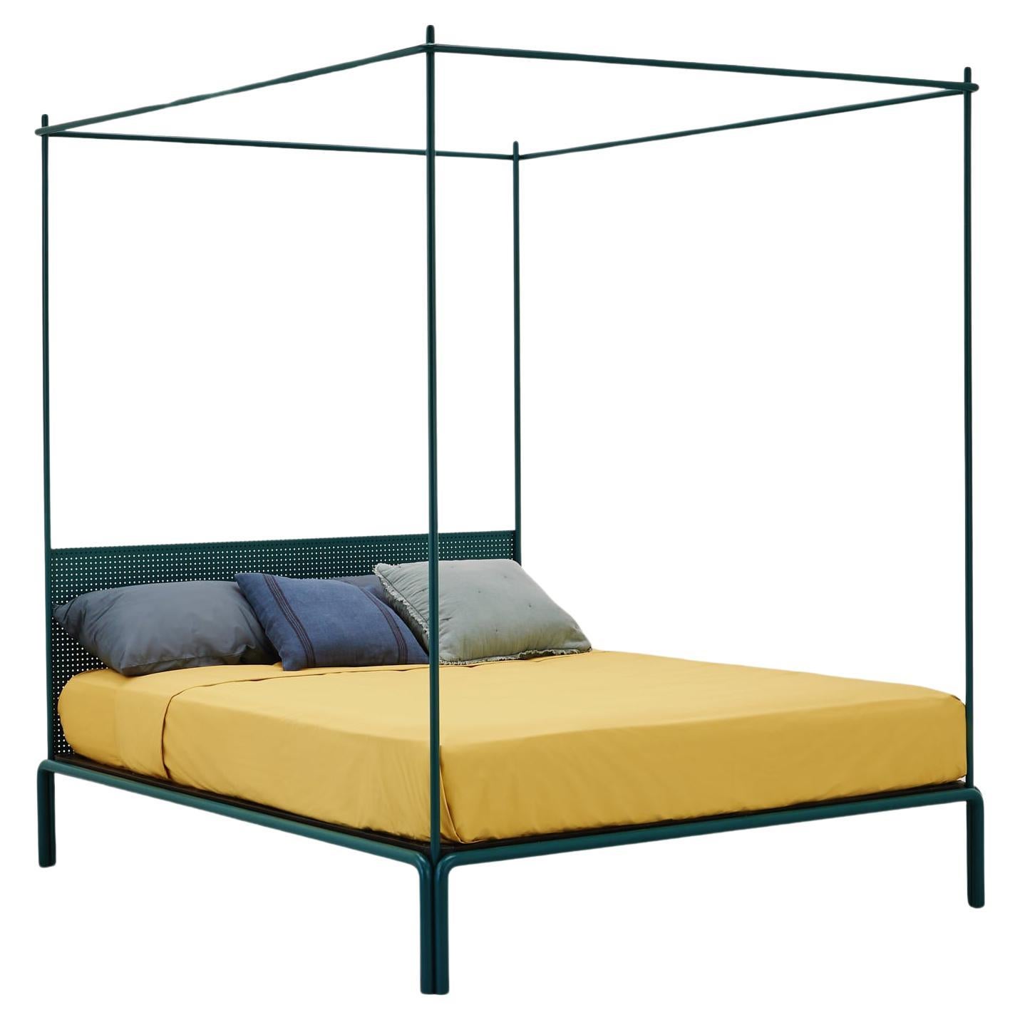 Tresca Canopy Bed by Odo Fioravanti, Luca Cancelli For Sale