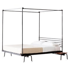 Letto a Baldacchino Trespolo de Martinelli Venezia