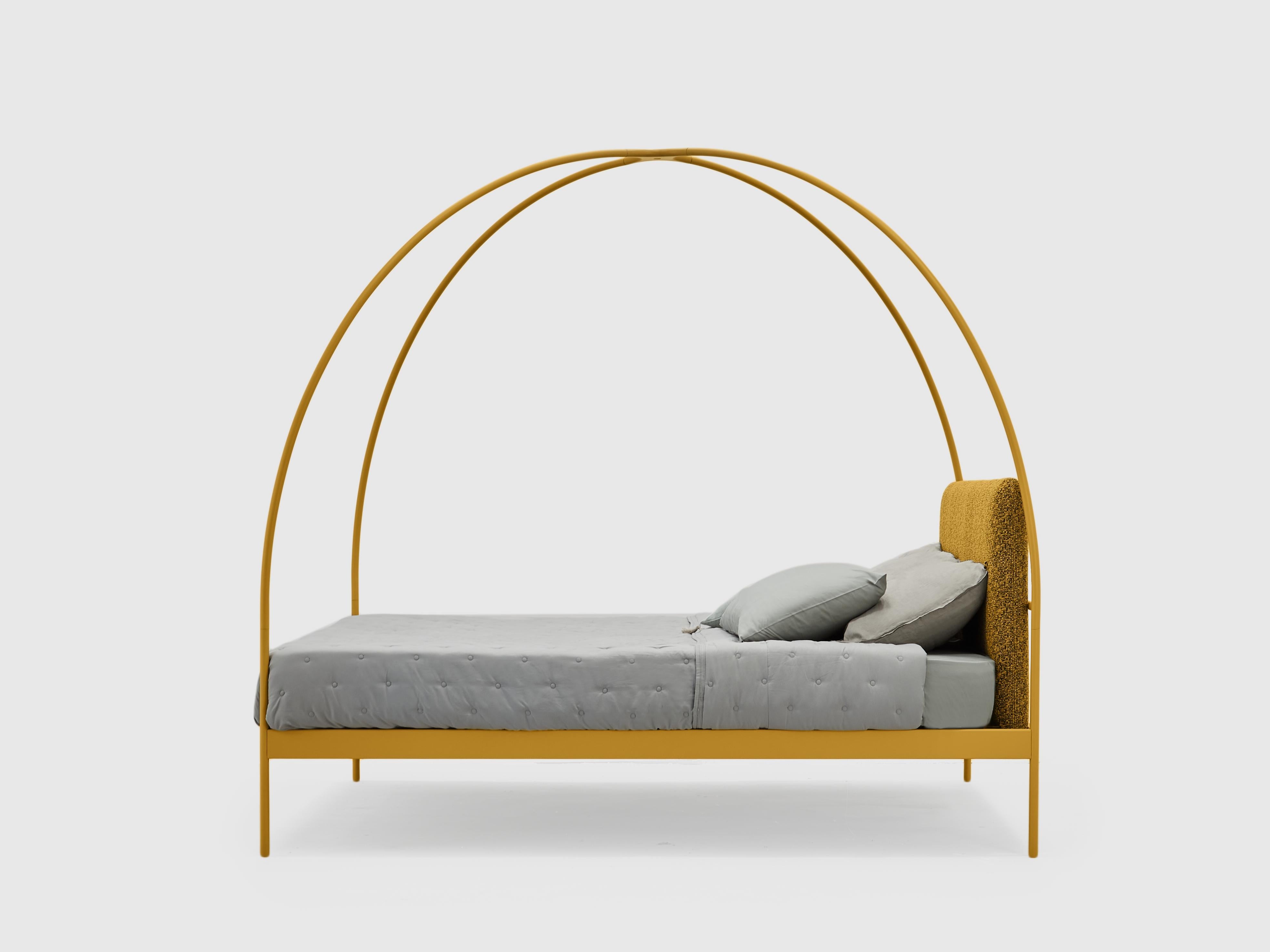 Volta Canopy Bed by Mario Scairato In New Condition For Sale In Città Della Pieve, PG