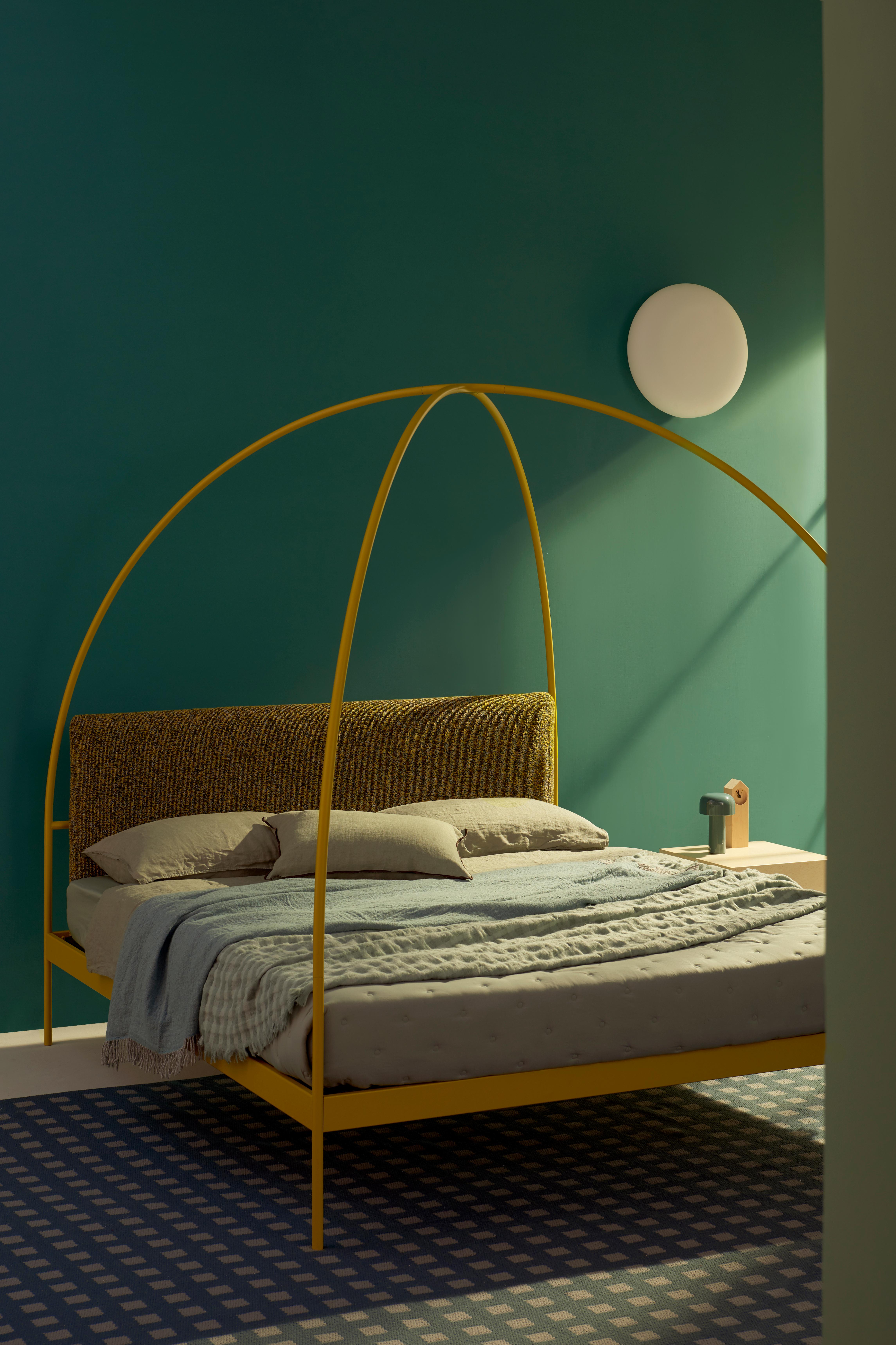 Volta Canopy Bed by Mario Scairato For Sale 2