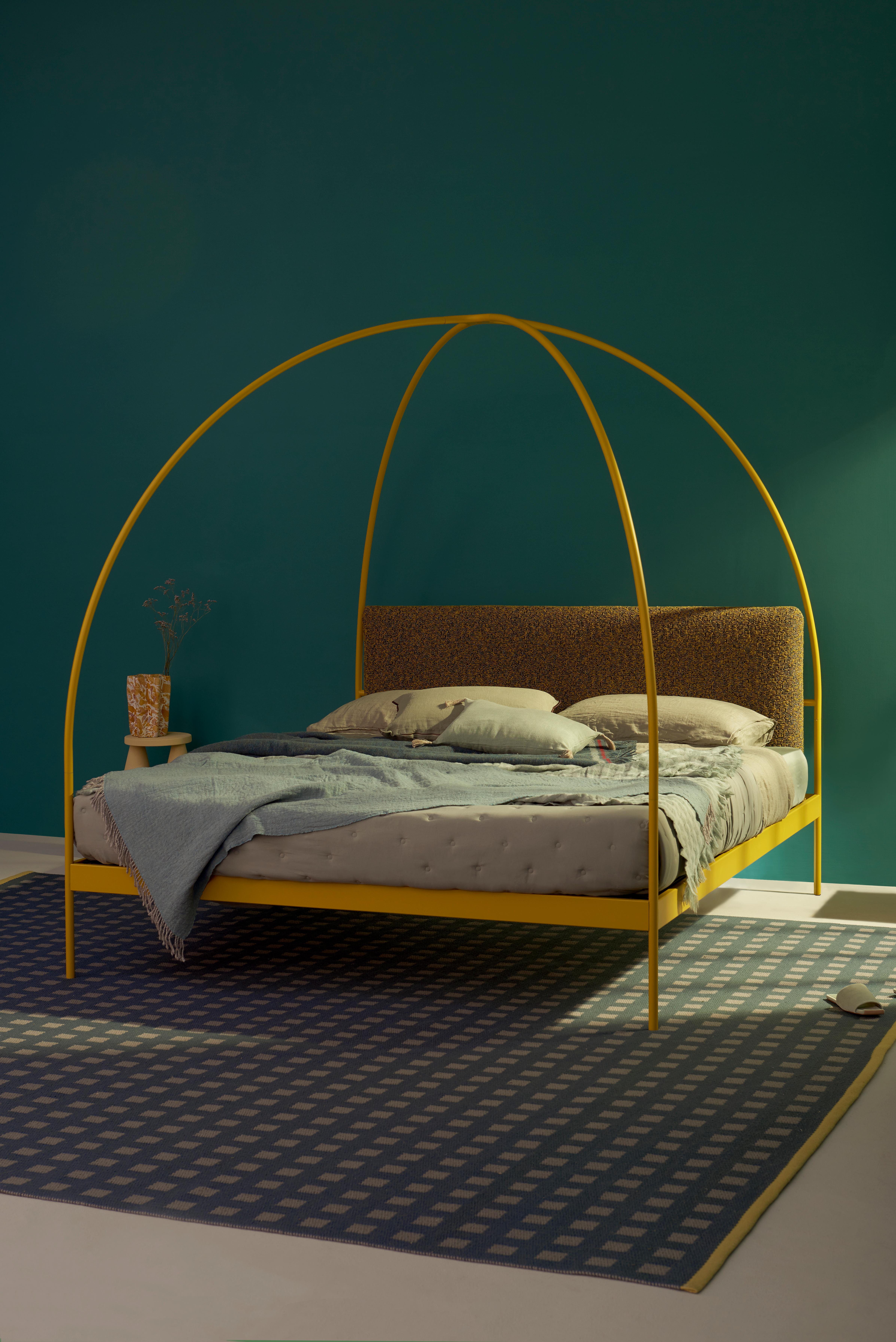 Volta Canopy Bed by Mario Scairato For Sale 3