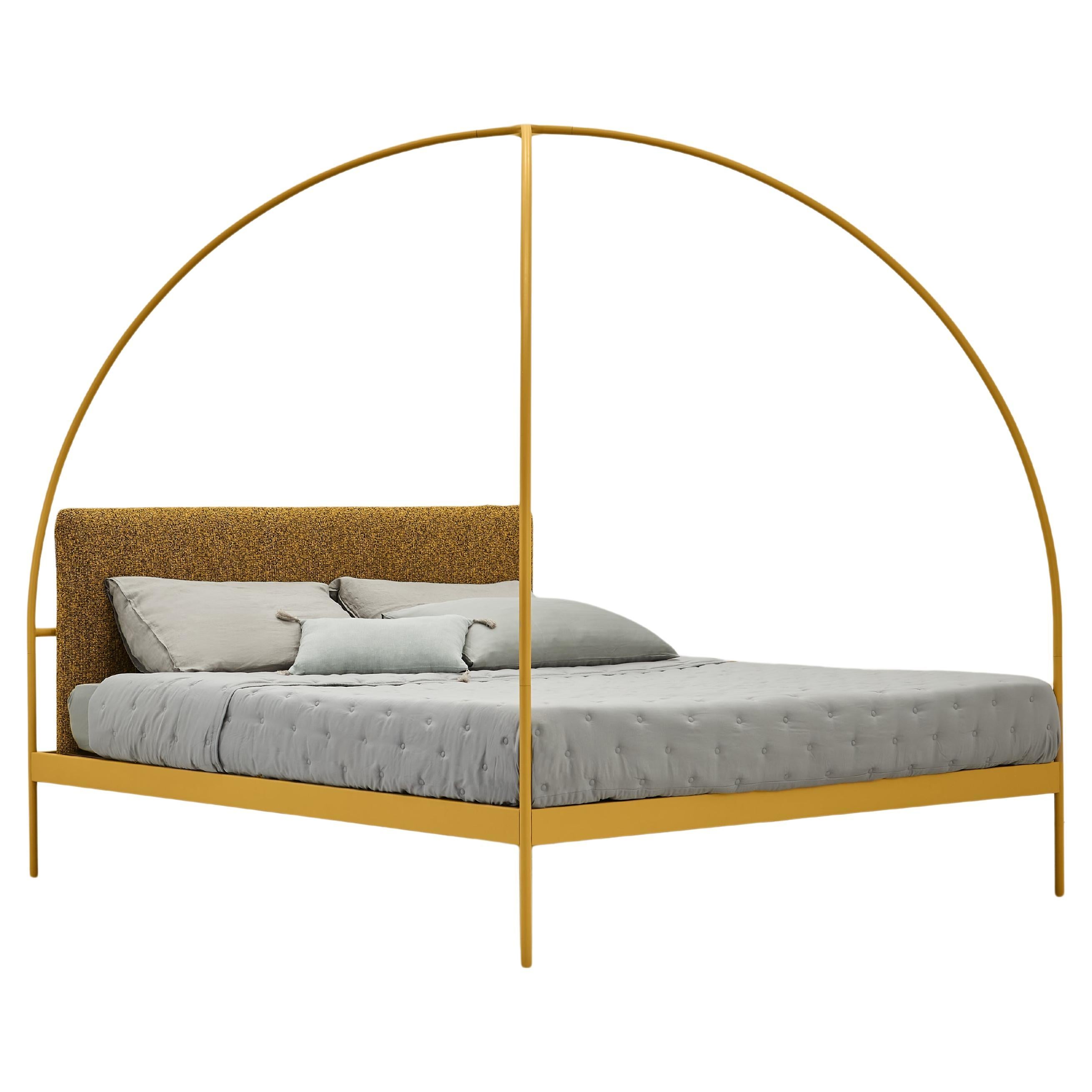 Volta Canopy Bed by Mario Scairato