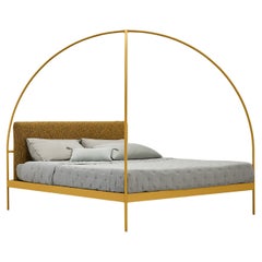 Volta Canopy Bed by Mario Scairato