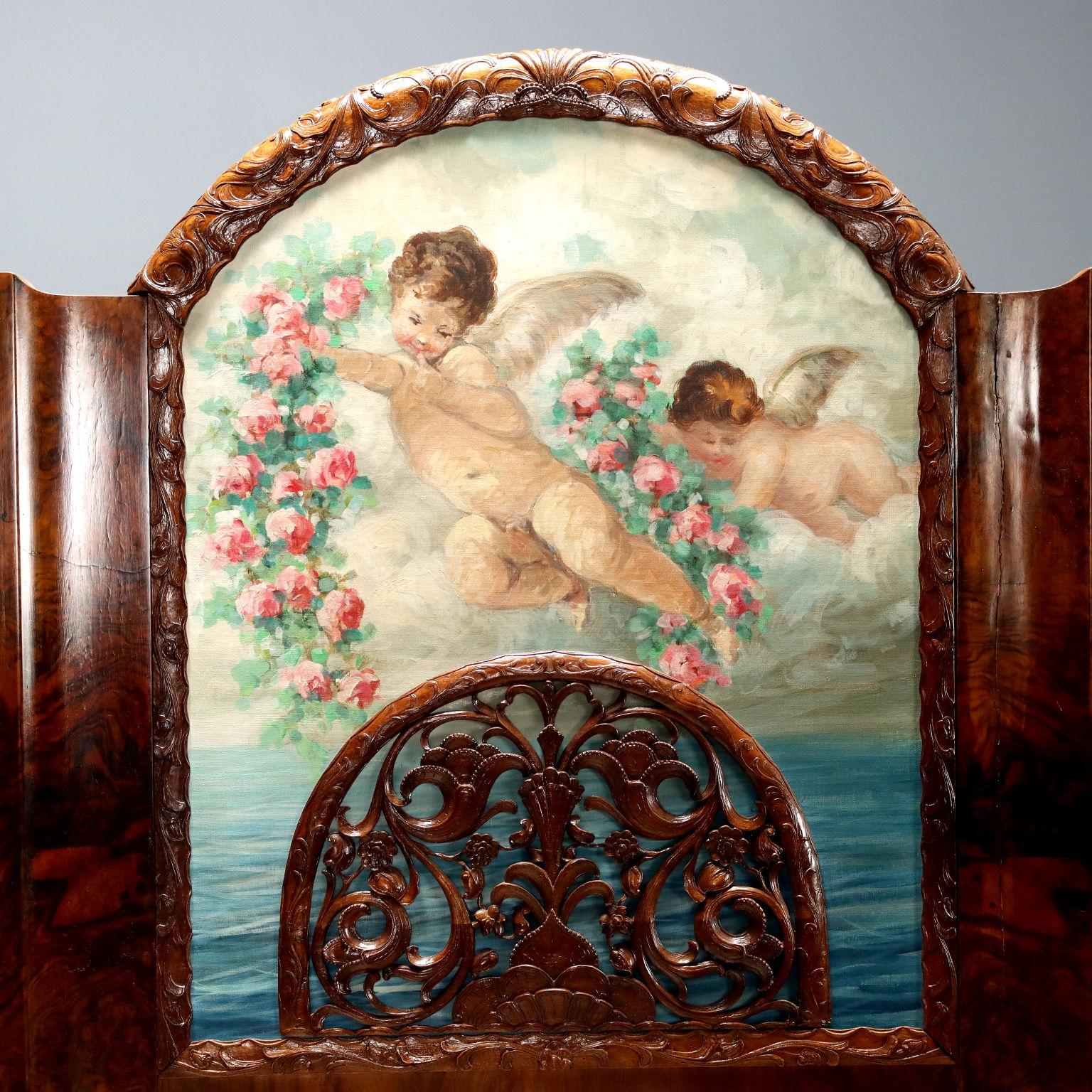 Italian Lit Art Déco Italie Première moitié du 20ème siècle en vente
