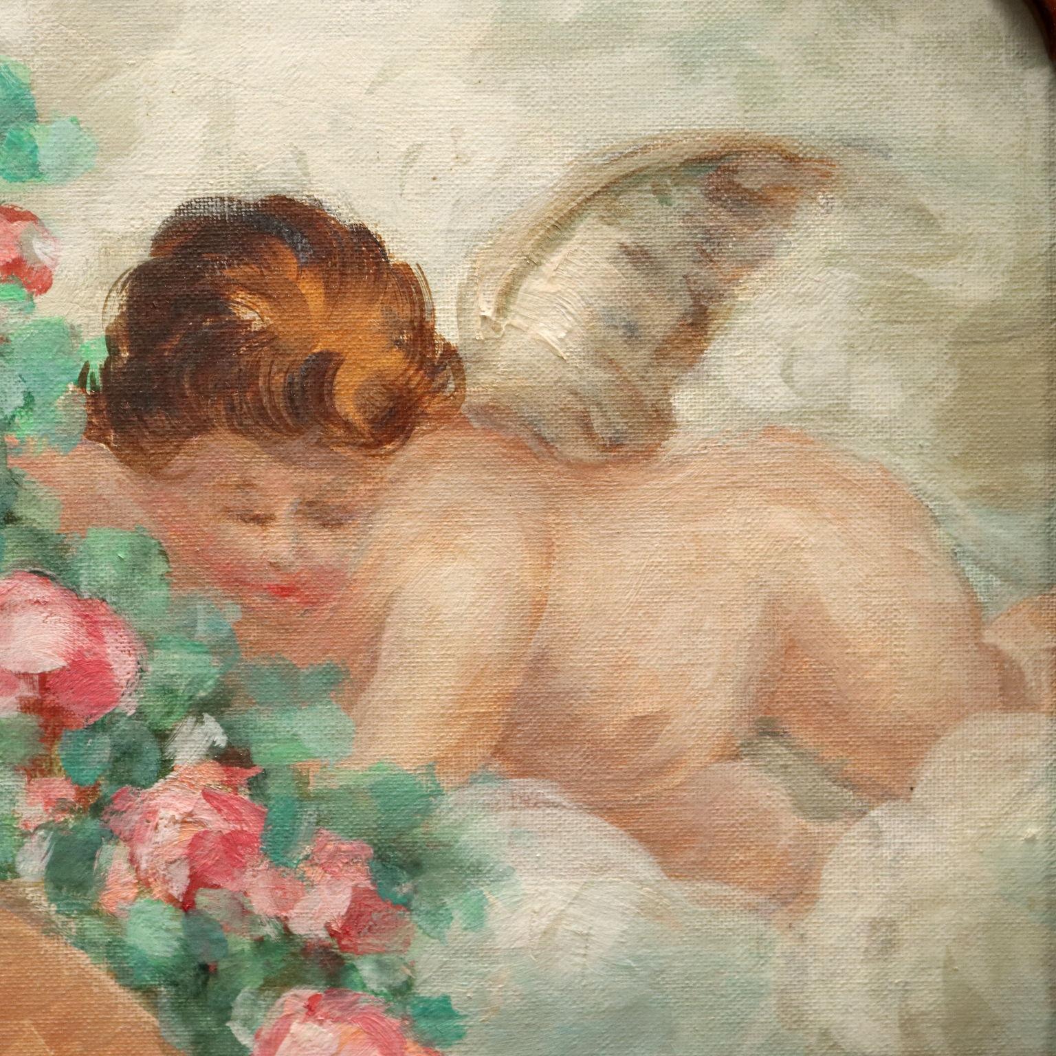 Lit Art Déco Italie Première moitié du 20ème siècle État moyen - En vente à Milano, IT