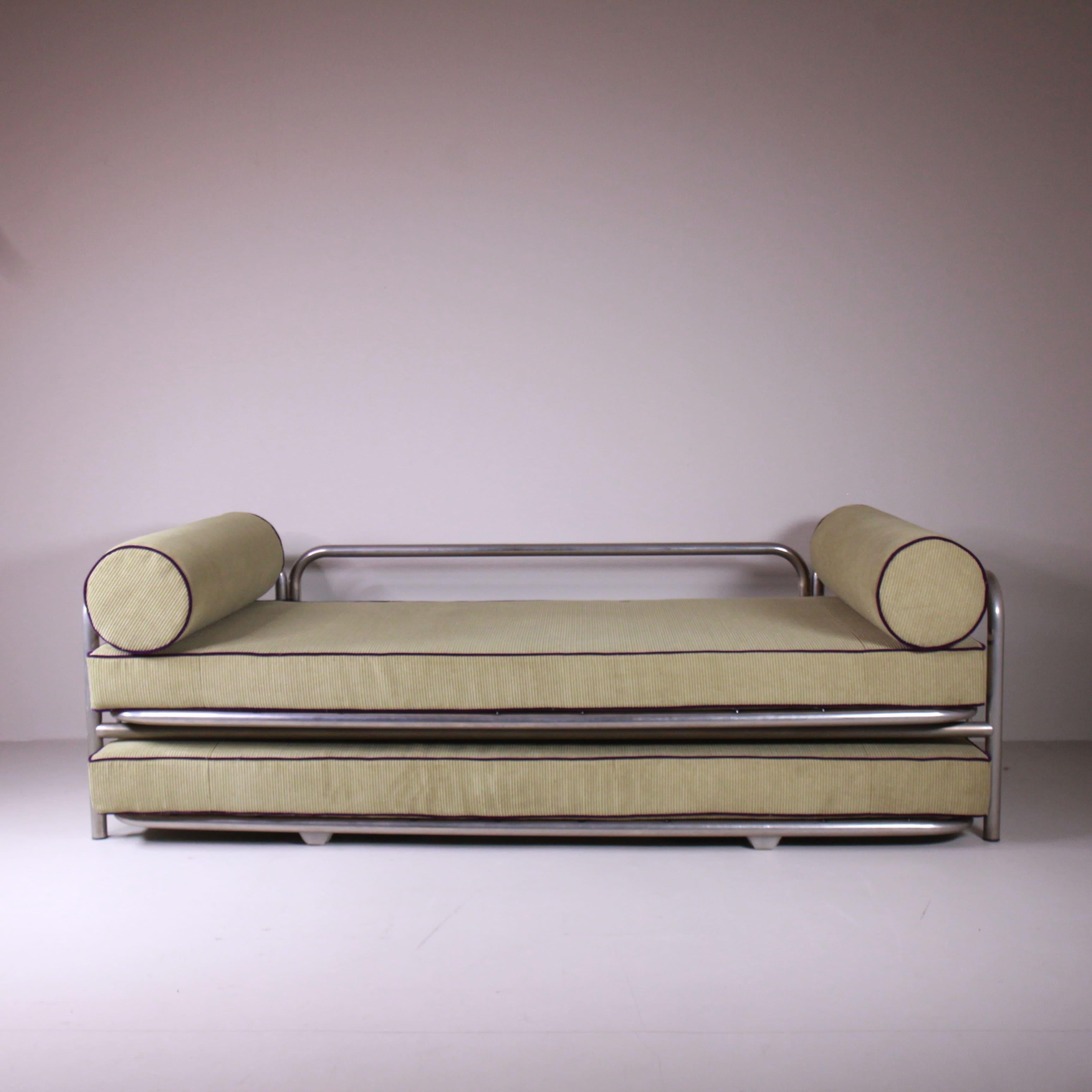 Mid-20th Century Letto - Daybed Locus Solus di Gae Aulenti, 1960 For Sale