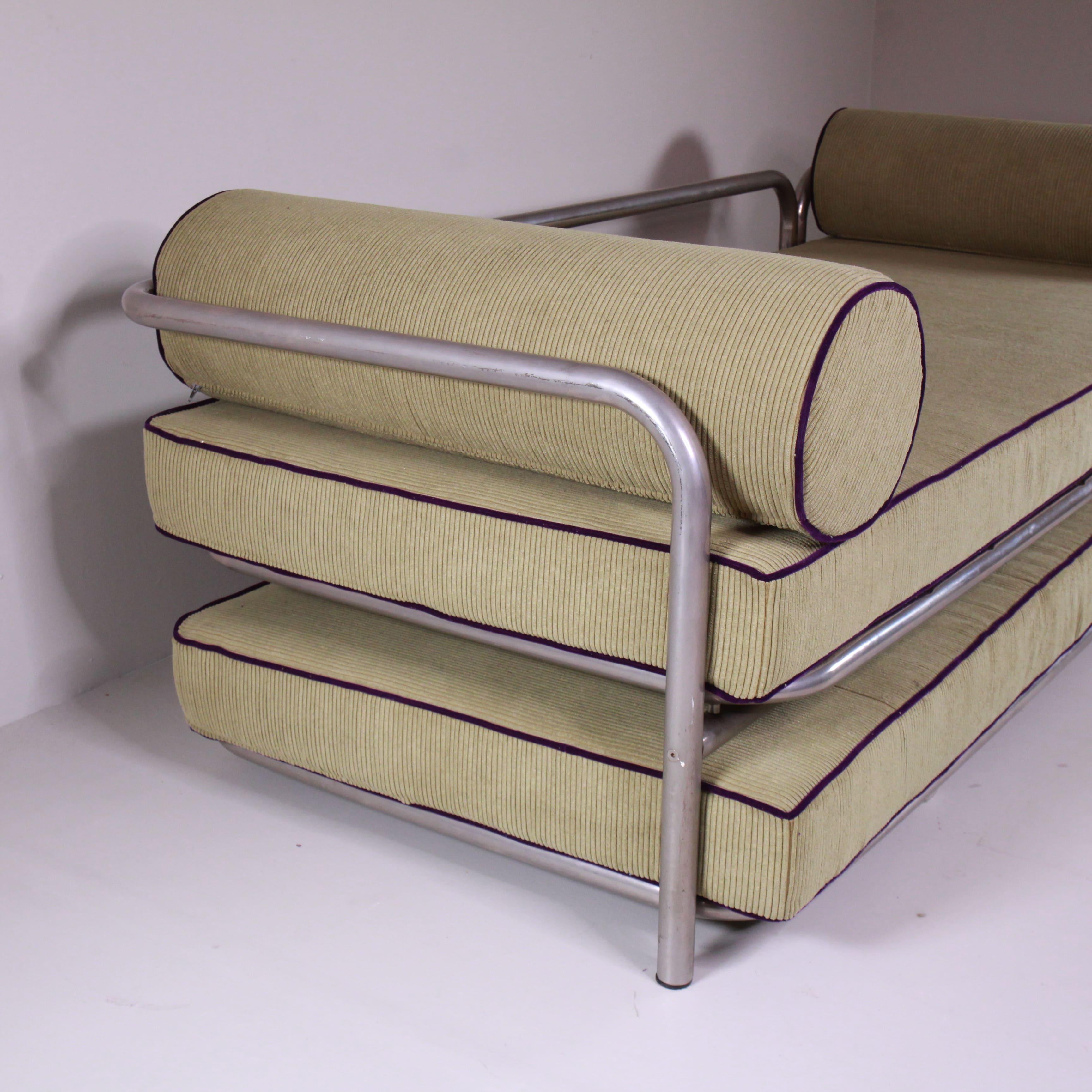 Letto - Daybed Locus Solus di Gae Aulenti, 1960 For Sale 2