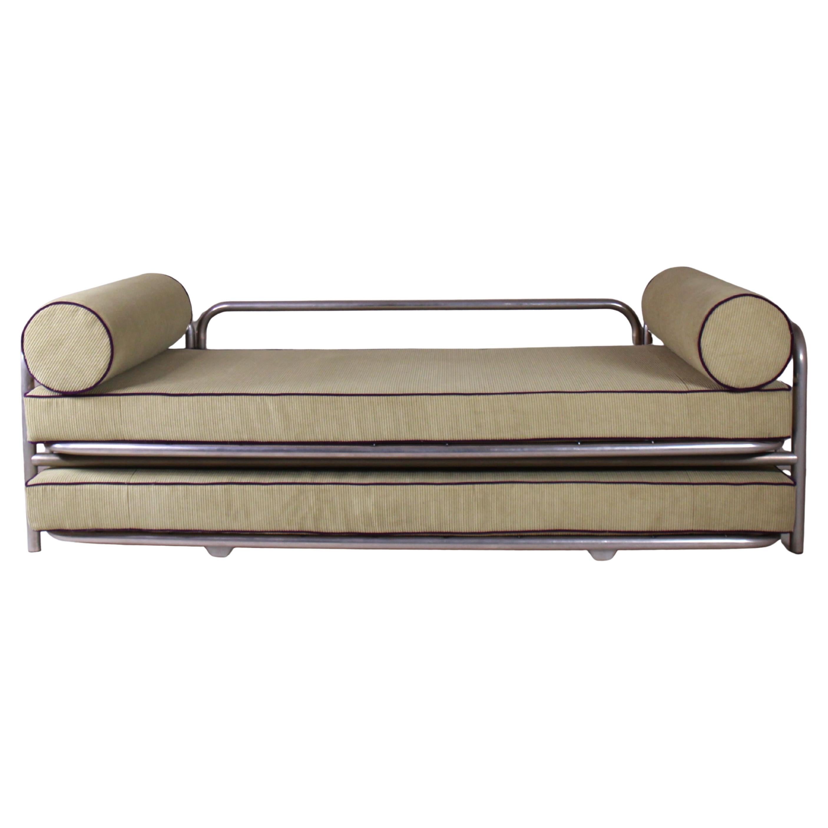 Cama - Daybed Locus Solus de Gae Aulenti, 1960