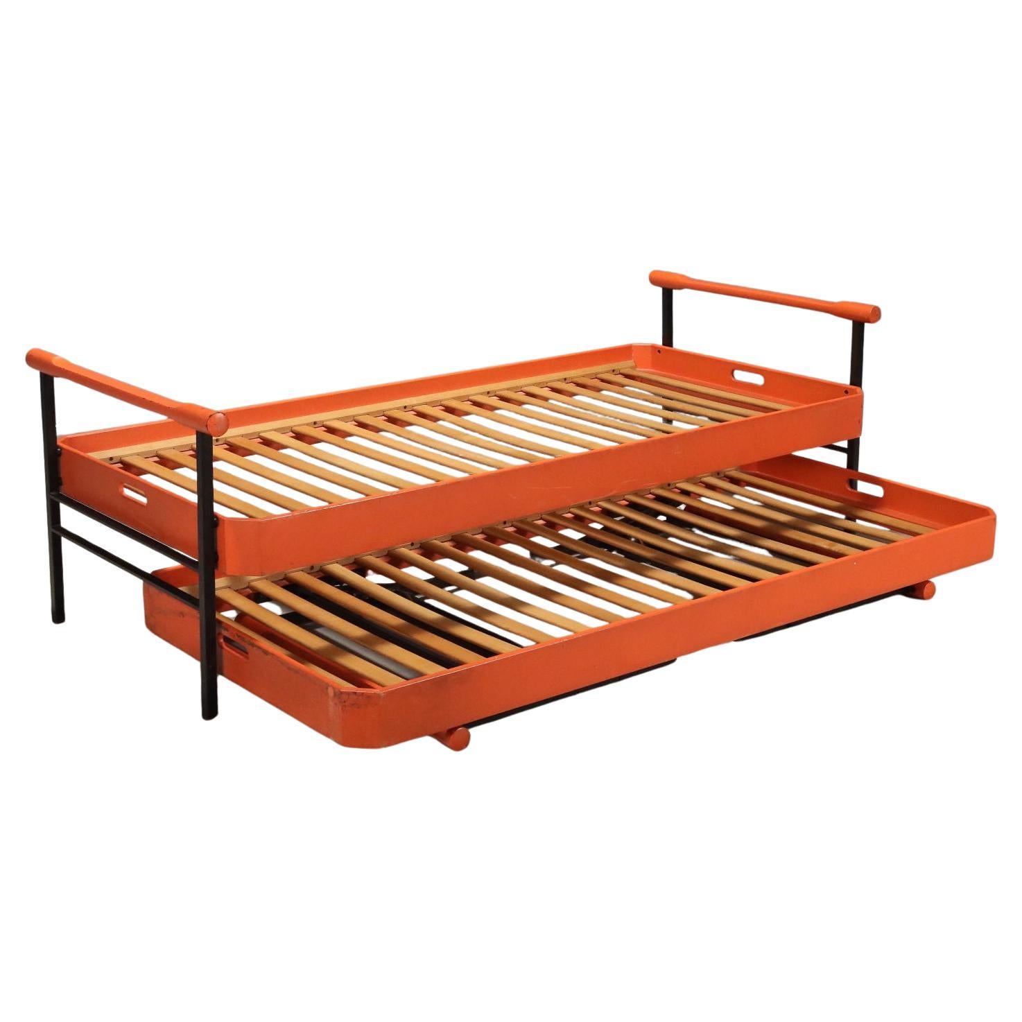 Lit "L75" par Osvaldo Borsani pour Tecno 1970