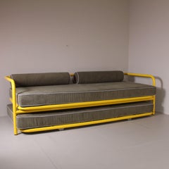 Gae Aulenti locus solus bed