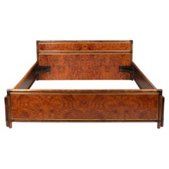 Vintage Marango Bed Frame by Alberto Smania for Smania Studio Interni
